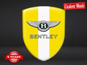 Bentley Heckscheibensticker Drift Limitiert Robust Auto